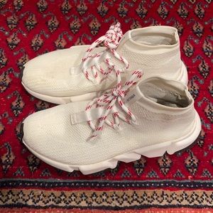 Balenciaga lace up speed runners